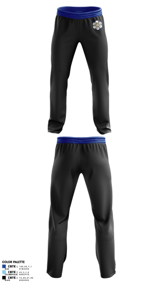 Sweatpants, Will C Wood High School Soccer, Men's Soccer, Teamtime, Team time, sublimation, custom sports apparel, team uniforms, spirit wear, spiritwear, sports uniforms, custom shirts, team store, custom team store, fundraiser sports, apparel fundraiser