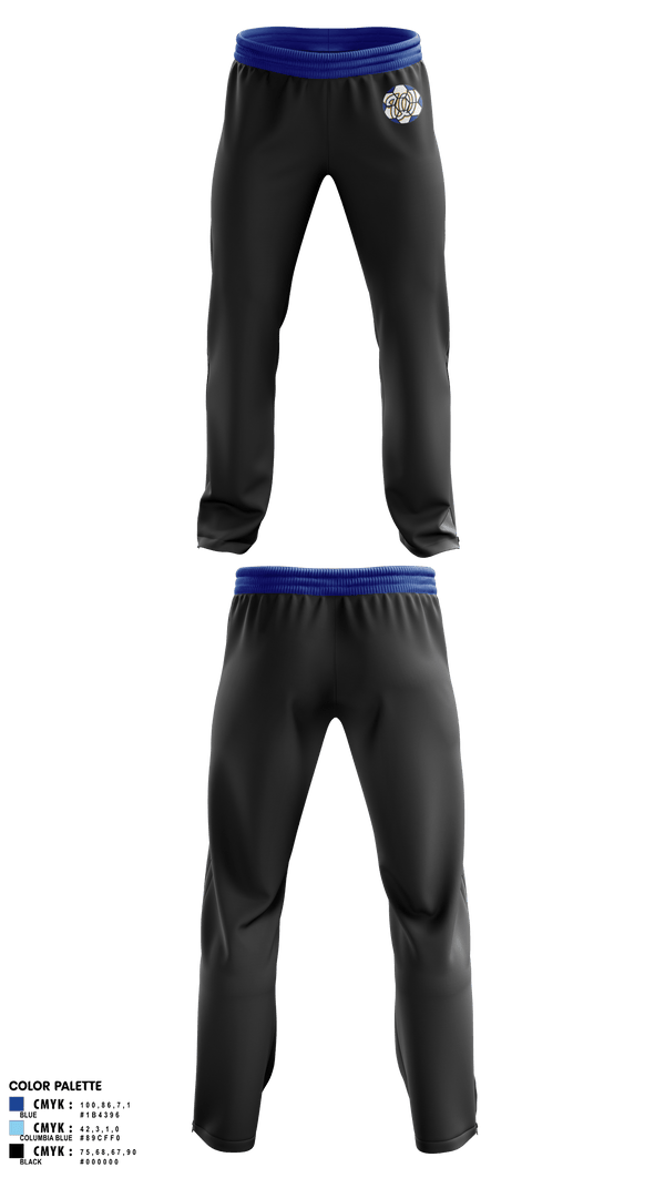 Sweatpants, Will C Wood High School Soccer, Men's Soccer, Teamtime, Team time, sublimation, custom sports apparel, team uniforms, spirit wear, spiritwear, sports uniforms, custom shirts, team store, custom team store, fundraiser sports, apparel fundraiser