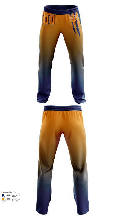 Mara Colts 58187834 Sweatpants - 2