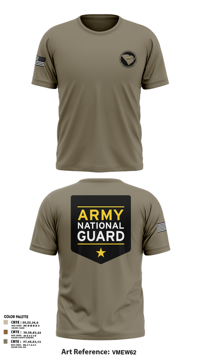 undefined Short Sleeve Performance Shirt - 107