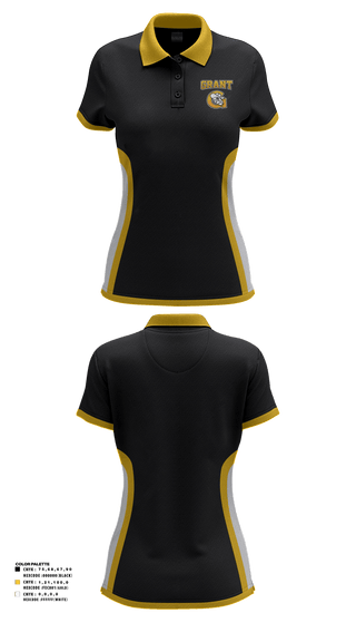Womens Short Sleeve Performance Polo, , , Teamtime, Team time, sublimation, custom sports apparel, team uniforms, spirit wear, spiritwear, sports uniforms, custom shirts, team store, custom team store, fundraiser sports, apparel fundraiser