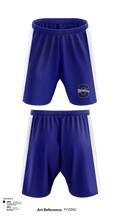 Shawnee Middle School Cheer 74518757 Athletic Shorts With Pockets - 130