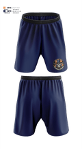 Bravo70s 59867110 Athletic Shorts With Pockets - 2
