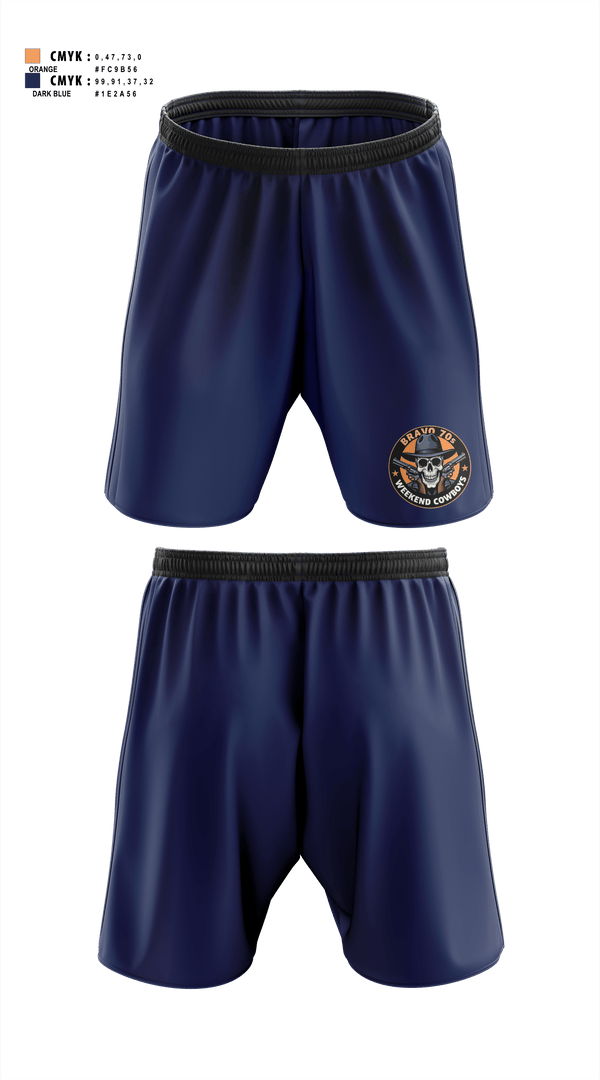 Athletic Shorts With Pockets, Bravo70s, Police, Teamtime, Team time, sublimation, custom sports apparel, team uniforms, spirit wear, spiritwear, sports uniforms, custom shirts, team store, custom team store, fundraiser sports, apparel fundraiser