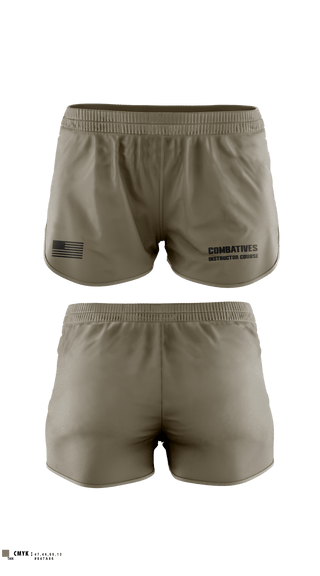 Ranger Panties, Combatives instructor course, Army, Teamtime, Team time, sublimation, custom sports apparel, team uniforms, spirit wear, spiritwear, sports uniforms, custom shirts, team store, custom team store, fundraiser sports, apparel fundraiser