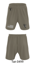 LOS LUNAS POLICE DEPT. SWAT 5938018 Athletic Shorts With Pockets - 66