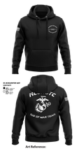 Tug of War 25455369 Hoodie - 1
