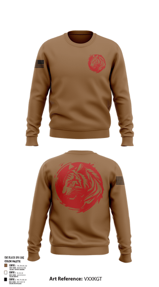 Crew Neck Sweatshirt, 312th HR CO, A1 Postal, Army, Teamtime, Team time, sublimation, custom sports apparel, team uniforms, spirit wear, spiritwear, sports uniforms, custom shirts, team store, custom team store, fundraiser sports, apparel fundraiser