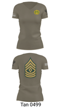 82nd ABN div 27277732 Women's Short Sleeve V-neck Shirt - 68