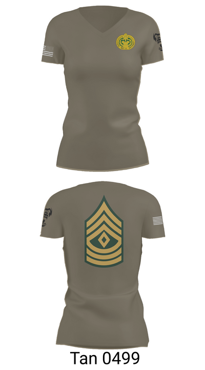 82nd ABN div 27277732 Women's Short Sleeve V-neck Shirt - 68