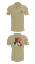 Hellraiser 15365776 Short Sleeve Performance Polo - 87