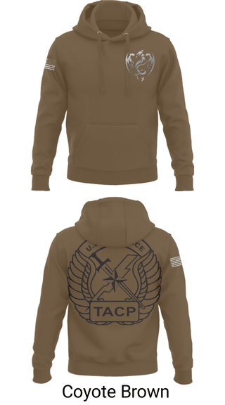 Hoodie, 18th Air Support Operations Group, Air Force, Teamtime, Team time, sublimation, custom sports apparel, team uniforms, spirit wear, spiritwear, sports uniforms, custom shirts, team store, custom team store, fundraiser sports, apparel fundraiser
