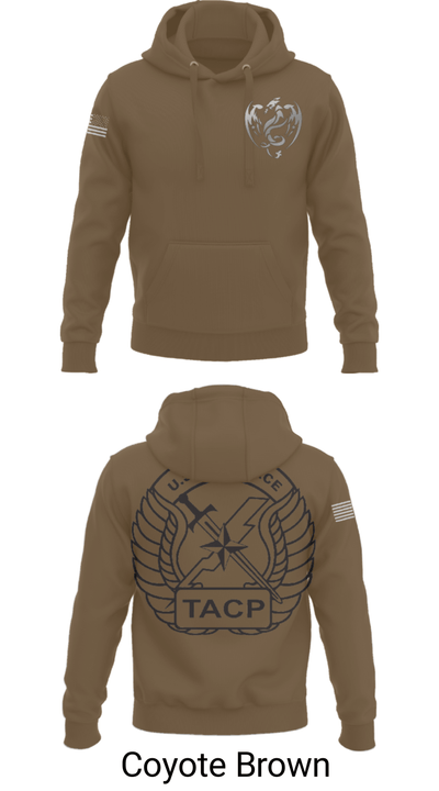 18th Air Support Operations Group 80875786 Hoodie - 18