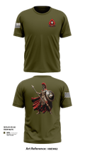 2nd Recon 29703563 Short Sleeve Performance Shirt - 251
