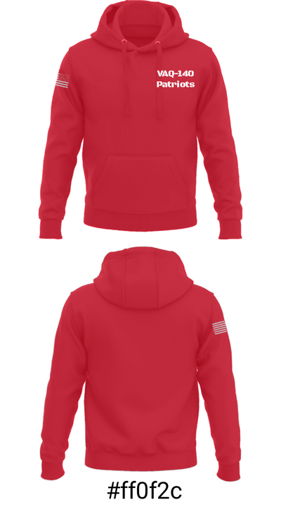 VAQ-140 Patriots 39723233 Hoodie - 8