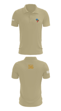 Rescue Engine 56DCFD RTC407 9148046 Short Sleeve Performance Polo - 87