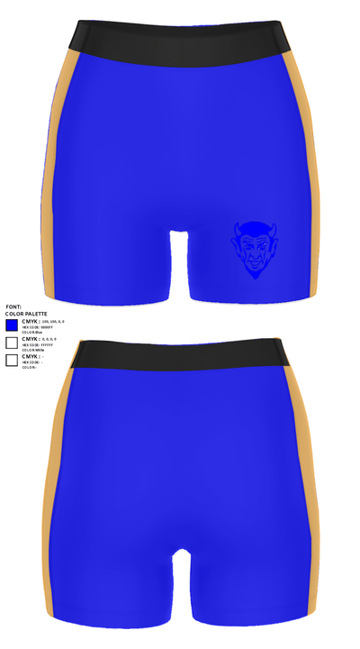 Quincy Senior High School Track 86814708 Tank Top - 26
