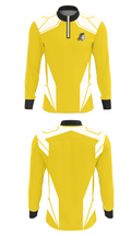 Wantagh High School Badminton 57746139 Quarter Zip Jacket - 27
