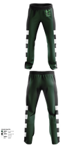 Morristown Central High School Basketball 37598008 Sweatpants - 1