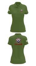 Eagle troop 2/2 62182830 Women's Short Sleeve Performance Polo  - 55