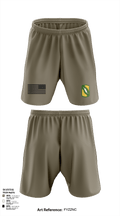 2-137th IN RGMT 48861917 Athletic Shorts With Pockets - 106