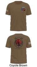 567 red horse 59779308 Short Sleeve Performance Shirt - 14