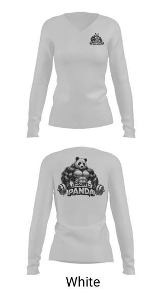 Womens Long Sleeve Vneck Shirt, COACH ELI, E-Sports, Teamtime, Team time, sublimation, custom sports apparel, team uniforms, spirit wear, spiritwear, sports uniforms, custom shirts, team store, custom team store, fundraiser sports, apparel fundraiser