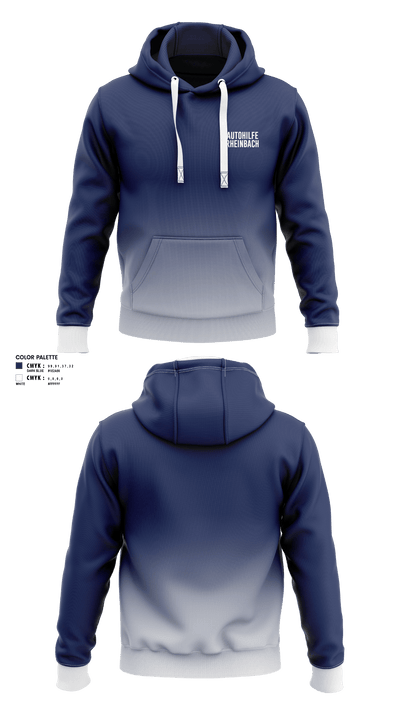 Autohilfe Rheinbach 50060174 Hoodie - 1
