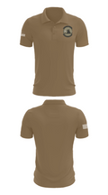 102nd CES 1842645 Short Sleeve Performance Polo - 27