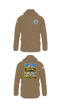 HHD, 415th Military Intelligence Battalion 84302898 Windbreaker - 1