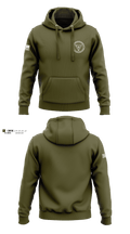 Boston Fire Hazmat 88307462 Hoodie - 2