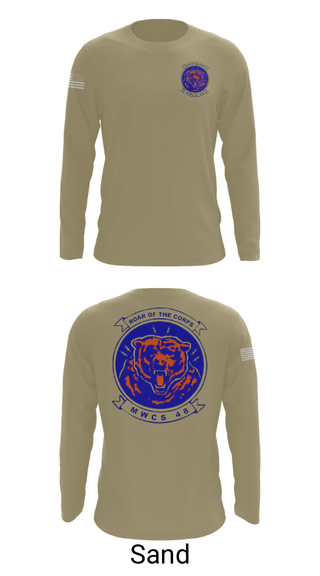 Long Sleeve Performance Shirt, MWCS -48, , Teamtime, Team time, sublimation, custom sports apparel, team uniforms, spirit wear, spiritwear, sports uniforms, custom shirts, team store, custom team store, fundraiser sports, apparel fundraiser