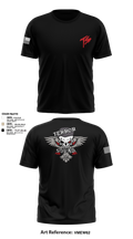 Terro Squad 89875983 Short Sleeve Performance Shirt - 6