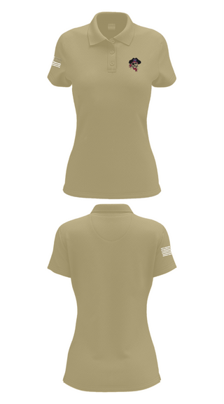 Womens Short Sleeve Performance Polo, Phoenix High School Golf, Golf, Teamtime, Team time, sublimation, custom sports apparel, team uniforms, spirit wear, spiritwear, sports uniforms, custom shirts, team store, custom team store, fundraiser sports, apparel fundraiser