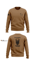 Delta Company 1-114th Infantry 53966705 Crew Neck Sweatshirt - 2