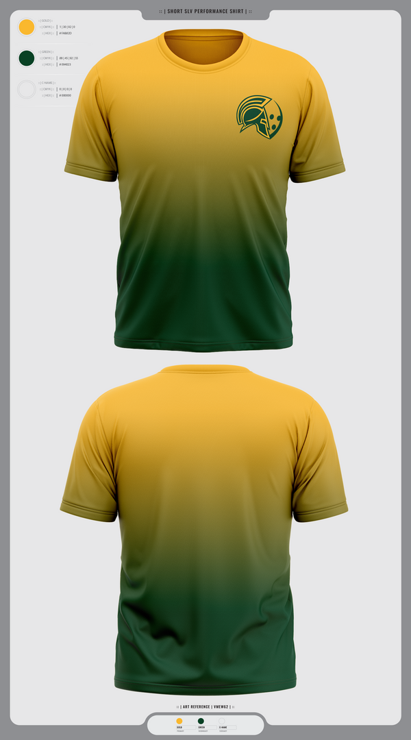 Short Sleeve Performance Shirt, Glenbrook North Spartan Bowling, Bowling, Teamtime, Team time, sublimation, custom sports apparel, team uniforms, spirit wear, spiritwear, sports uniforms, custom shirts, team store, custom team store, fundraiser sports, apparel fundraiser