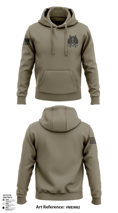 DTO 23496307 Hoodie - 116