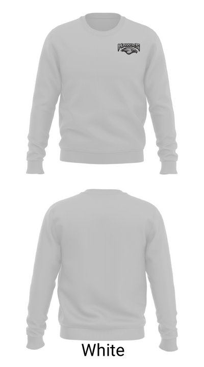 Alta High School Lacrosse 46113086 Crew Neck Sweatshirt - 2