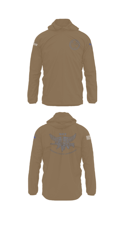 Special Reaction Team 97886271 Windbreaker - 1
