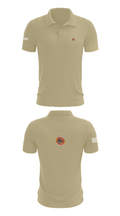 Fury company 68033597 Short Sleeve Performance Polo - 87