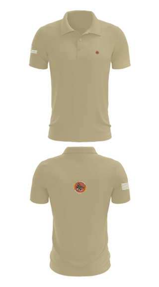 Short Sleeve Performance Polo, Fury company, Army, Teamtime, Team time, sublimation, custom sports apparel, team uniforms, spirit wear, spiritwear, sports uniforms, custom shirts, team store, custom team store, fundraiser sports, apparel fundraiser