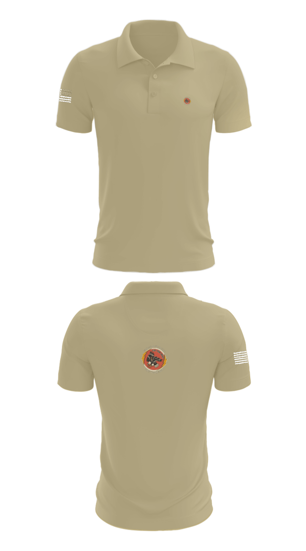Short Sleeve Performance Polo, Fury company, Army, Teamtime, Team time, sublimation, custom sports apparel, team uniforms, spirit wear, spiritwear, sports uniforms, custom shirts, team store, custom team store, fundraiser sports, apparel fundraiser