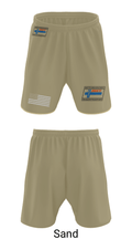 MKT Ingolstadt 59299267 Athletic Shorts With Pockets - 89