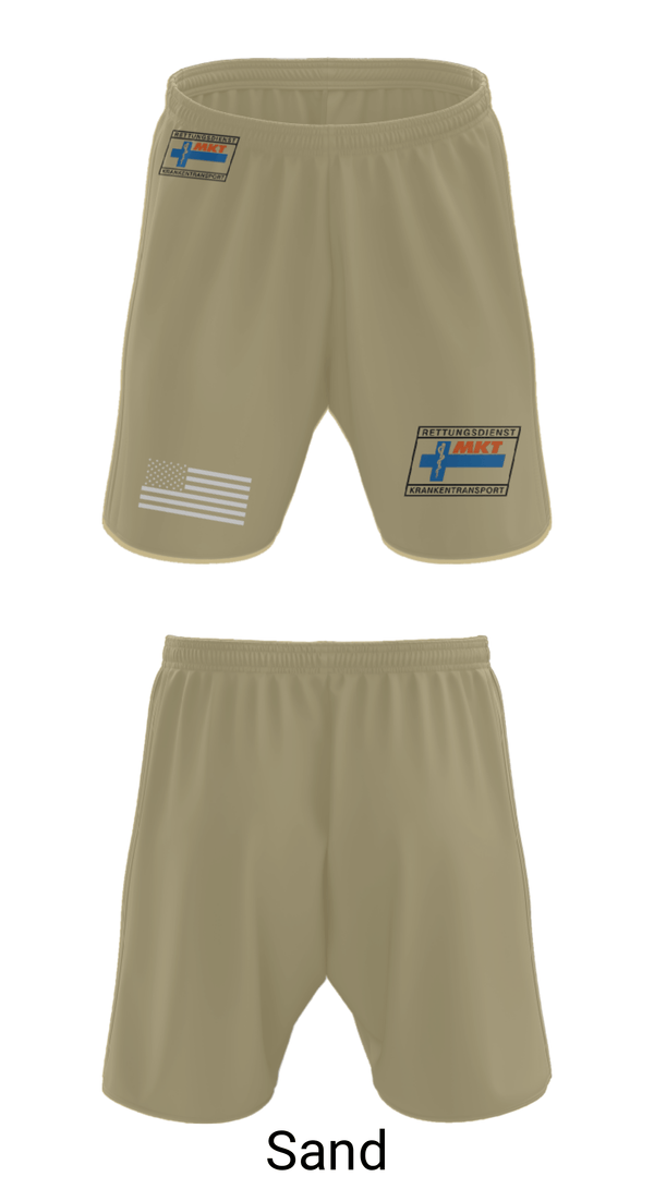 Athletic Shorts With Pockets, MKT Ingolstadt, Fire Department, Teamtime, Team time, sublimation, custom sports apparel, team uniforms, spirit wear, spiritwear, sports uniforms, custom shirts, team store, custom team store, fundraiser sports, apparel fundraiser