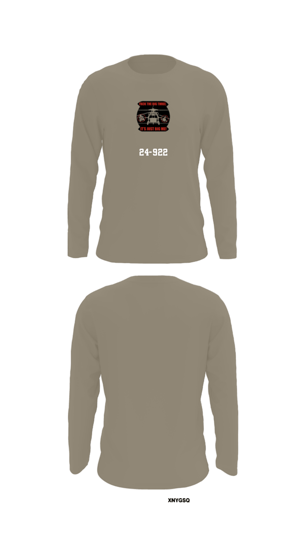 Long Sleeve Performance Shirt, 24-922, Army, Teamtime, Team time, sublimation, custom sports apparel, team uniforms, spirit wear, spiritwear, sports uniforms, custom shirts, team store, custom team store, fundraiser sports, apparel fundraiser