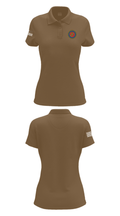 189/34th unit 69510523 Women's Short Sleeve Performance Polo  - 15