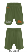 Rising Doors 80958329 Athletic Shorts With Pockets - 49