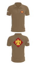 GOLD 78279862 Short Sleeve Performance Polo - 7
