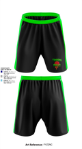 Trippin Balls 15650687 Athletic Shorts With Pockets - 1