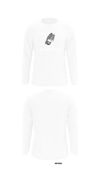 Long Sleeve Performance Shirt, DKU Protection, , Teamtime, Team time, sublimation, custom sports apparel, team uniforms, spirit wear, spiritwear, sports uniforms, custom shirts, team store, custom team store, fundraiser sports, apparel fundraiser